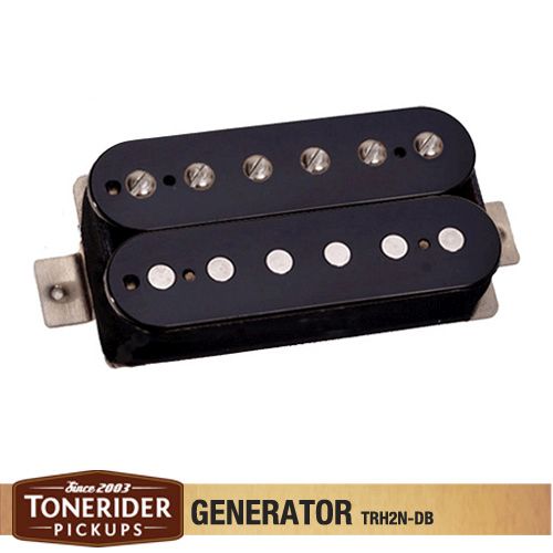 Tonerider TRH2 Generator Neck Humbucker Black