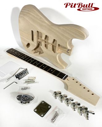 Pit Bull Guitars Build And Customise Your Own Electric Guitar