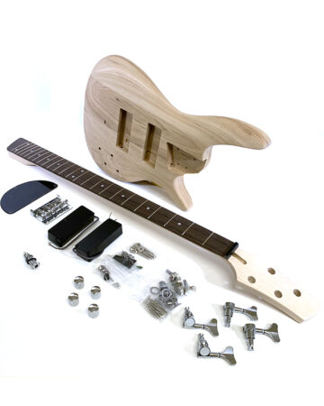 Bass Guitar Kits Pit Bull Guitars