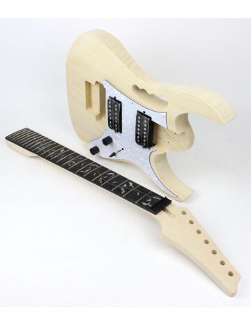 7 8 String Guitar Kits Pit Bull Guitars